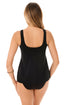 MiracleSuit Illusionists Ursula Tankini Top DD-Cup